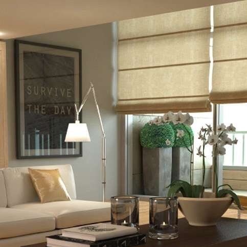 Roman Blinds