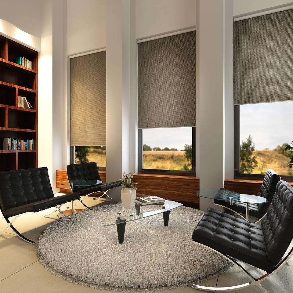 Blackout Roller Blinds