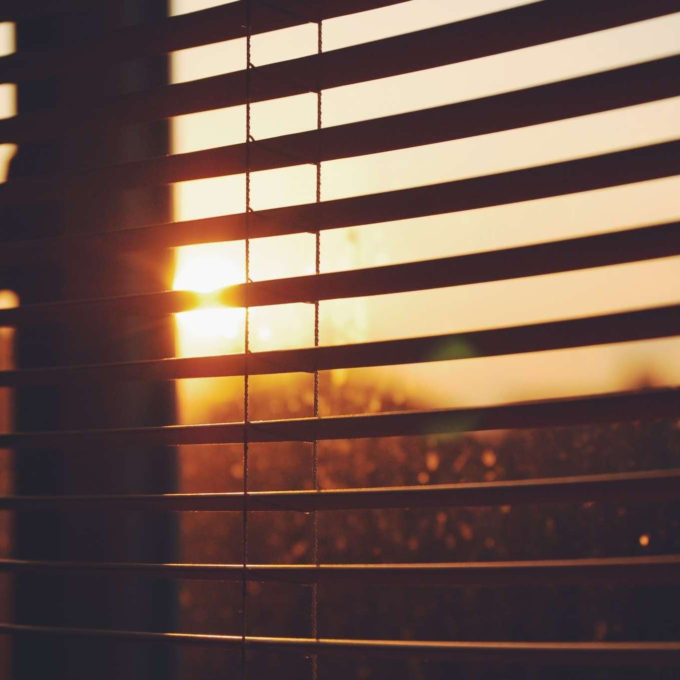 Aluminum Venetian Blinds