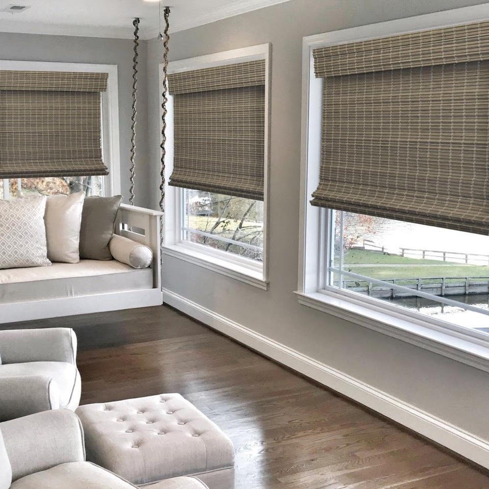 Bamboo Blinds