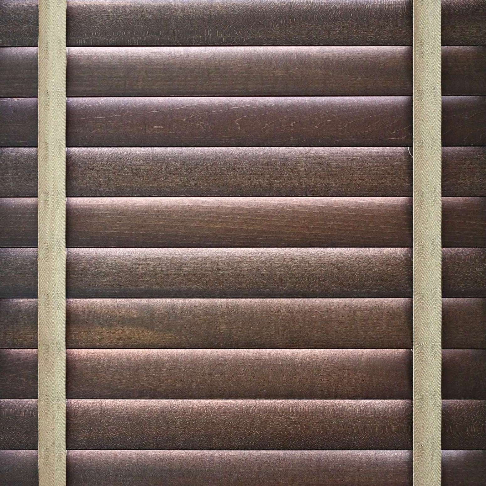 Wood Venetian Blinds